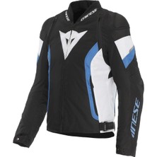 Dainese Avro 5 Tex Mont (Siyah-Mavi-Beyaz)