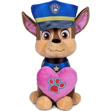 Eco Lounge Paw Patrol Love Serisi Chase 20 cm GIO-760022981