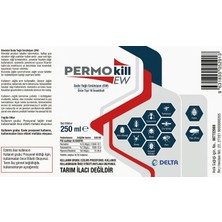 Premium Store Bit Pire Kene Öldüren Ilaç Tavuk Biti Kuş Biti Ilacı Haşere Böcek Karınca Öldüren SOLÜSYON PERMOKİLL 50ML