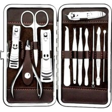 Eco Lounge Manikür Seti 12 Parça