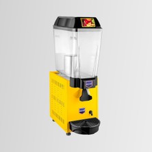 Remta ST10 Tekli Şerbet - Meyve Suyu Soğutucu 20 Lt Sarı