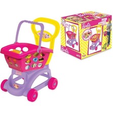 Eco Lounge Dede Barbie Sepetli Market Arabası