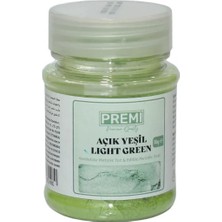 Premi Yenilebilir Metalik Toz Gıda Boyası 10 gr Açık Yeşil
