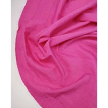 Kumaş Parça Şeker Pembe Renkte Paraşüt Kumaş 140X265CM