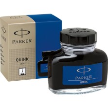 Parker Dolma Kalem Mürekkebi Mavi 57 ml 1950376