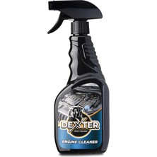 Profesyonel Motor Temizleyici Sprey 500 ml - Güçlü Yağ ve Kir Çözücü