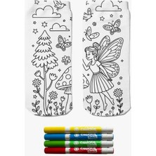 Ogobongo Çorap Boyama