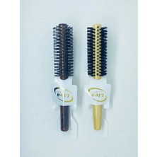 Derin Stok Liva 356 503 Fön Fırçası Tarak Seti