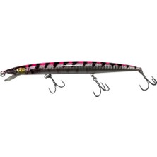 Savage Gear Jerk Minnow 145 mm 17 gr Sinking Pink Barracuda