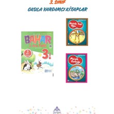 Giriş Yayınları 3.sınıf Bahar Ara Tatil