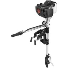 Tomking TK140FB Dıştan Takma Motor 4 Strok