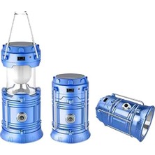 Derin Stok XF5800 Kamp Lambası