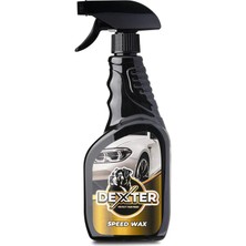 Hızlı Cila 500 ml - Su Itici ve Boya Koruyucu Yüksek Parlaklık Spreyi