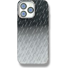 Netpa Premium Epoxy Case iPhone 16 Pro Max  Magsafe Uyumlu