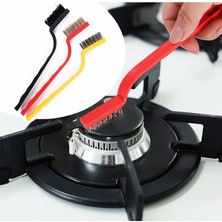 Beltaş Group 3 Parça Tel Fırça Detaylı Temizlik Seti