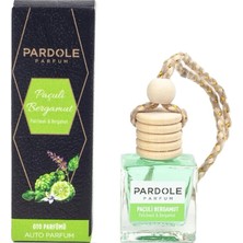 Pardole Araç Kokusu Paçuli & Bergamot - Oto Parfümü 8 ml