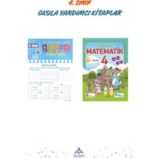 Giriş Yayınları 4.sınıf Bahar Ara Tatil