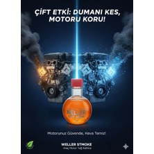 Weller Stop Smoke Duman Kesici