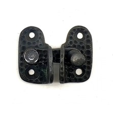 Eco Lounge Antika Tarz Dekoratif Pirinç Mini Kapak Mandalı - 40X45 Mm, Oksit