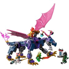 Eco Lounge LEGO Ninjago Usta Ejderha Rontu 71842