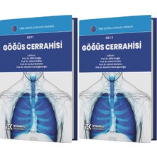 Göğüs Cerrahisi 1-2cilt