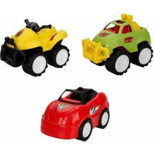 Eco Lounge Dev Teker Araçlar 3A -Sun