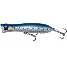 Savage Gear Gravity Popper 9cm 13.5gr Su Üstü Maket Yem Pink Belly Sardine