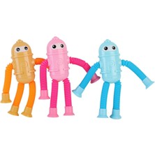 Eco Lounge SS-8126 Uzayan Plastik Oyuncak