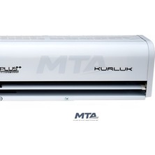 FujiPlus 120 cm Hava Perdesi Beyaz Isıtıcısız