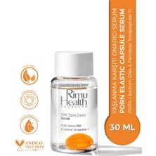 Rimu Health Products Yaşlanma Karşıtı Onarıcı Pdrn Elastic Capsule Serum (Sodium Dna & Palmitoyl Tetrapeptide-7)