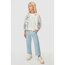 Nk Kids Camelia 3'lü Kız Çocuk Gömlekli TAKIM_MNVS38424
