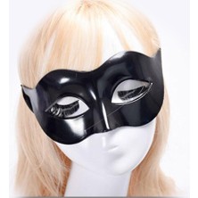 Musestore Balo Parti Maskesi Siyah