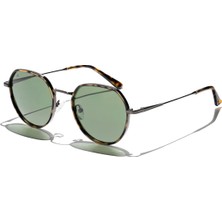 Eye Of Horus EOH4020 C1 Gri Metal Unisex Güneş Gözlüğü