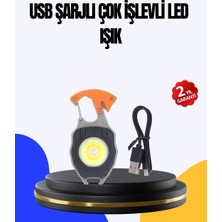 Eco Lounge Kamp ve Doğa Yürüyüşü Için Çok Fonksiyonlu Fener