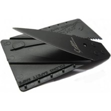 Eco Lounge Kredi Kartı Seklinde Bıçak Cardsharp