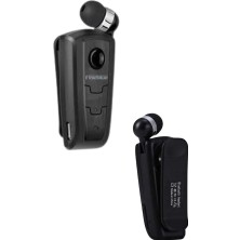 Mikrofonlu Makaralı Bluetooth Kulakiçi Kulaklık Android ve Ios Uyumlu