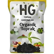 HG Organik Toprak ( Solucan Gübreli ve Leonarditli)