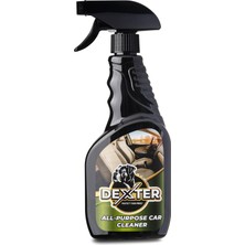 Dexter Car Care Dexter Apc Genel Temizleyici 500 ML - Kumaş, Plastik ve Vinil Temizleme Spreyi