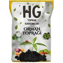 HG Doğal Orman Toprağı
