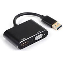 Dark DK-AC-UGA35 Full Hd USB 3.0 - HDMI Harici Ekran Kartı