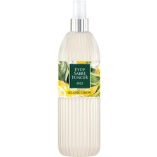 Eyüp Sabri Tuncer 150ML Pet Limon Kolonyası Sprey Ferahlatıcı Klasik Limon Kokusuyla