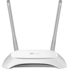 Tp-Link TL-WR850N 300 Mbps 4 Portlu Router Antensiz ve Hızlı Ağ Özellikleri