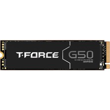 Team 512GB Team T-Force G50 5000-2500MB-S Nvme Pcıe GEN4X4 M.2 SSD Disk (TM8FFE512G0C129)