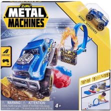 Eco Lounge MEA01000 Metal Machines Kızgın Yol Oyun Seti