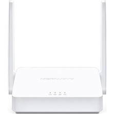 Tp-Link Mercusys 300 Mbps Kablosuz Router Antensiz Ağ Özellikleri ile Güçlü Bağlantı