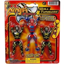 Eco Lounge Duvara Yapışan Taklacı Ninja