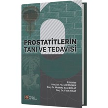 Prostatitlerin Tanı ve Tedavisi
