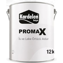 Kardelen Boya Kardelen Is ve Leke Örtücü Astar