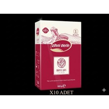 Zihni Derin Ilk Hasat Mayıs Çayı 500GR  X10 Adet