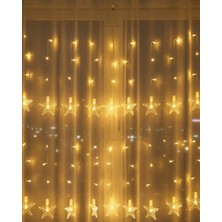 Eco Lounge 20 Yıldızlı LED Şerit Işık 5W Güç Iç Mekan Parti ve Vitrin Süsleme